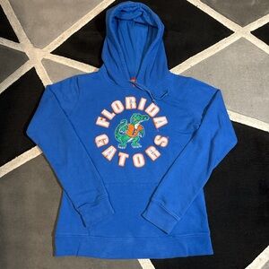 Florida Gators retro blue hoodie